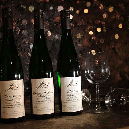 Weingut Langmayer Wösendorf Exteriér fotografie