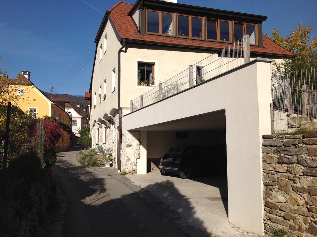 Weingut Langmayer Wösendorf Exteriér fotografie